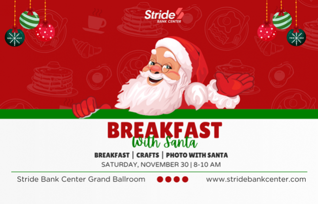 Breakfast with Santa 2024