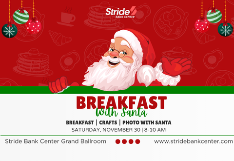 Breakfast With Santa 2024