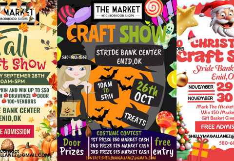 The Market Craft Show-October 2024