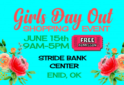 Girls Day Out Shopping Event