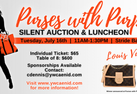 YWCA Enid's Purses with Purpose 2024