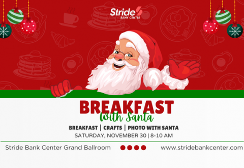 Breakfast with Santa 2024