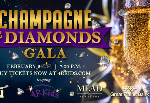 Champagne And Diamonds Gala