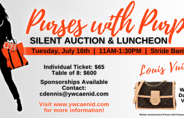 YWCA Enid's Purses with Purpose 2024