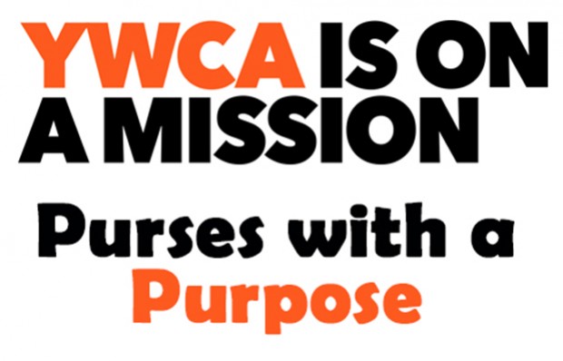 YWCA Purses with a purpose