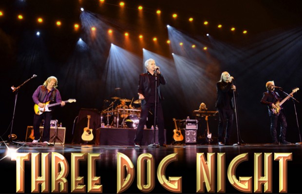 Three Dog Night | Stride Bank Center