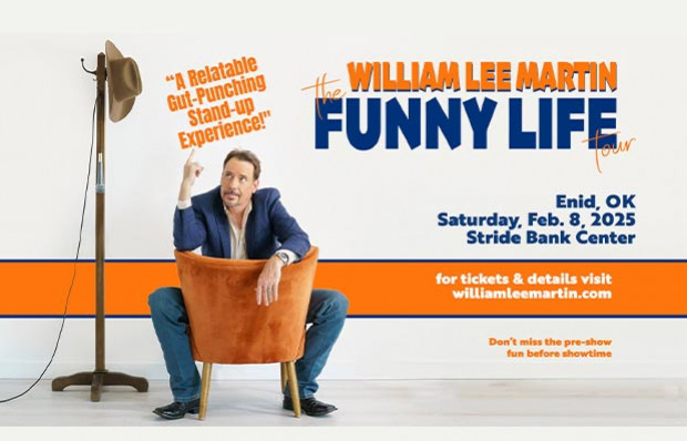 William Lee Martin The Funny Life