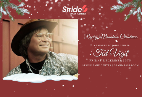 Ted Vigil- Rocky Mountain Christmas A Tribute To John Denver