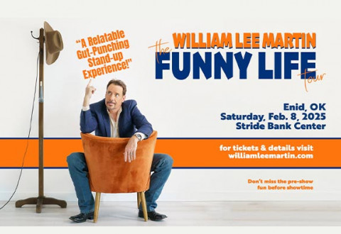 William Lee Martin The Funny Life