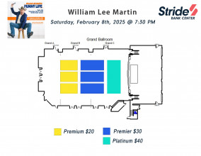 WLM Seating Chart